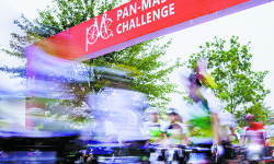 DS riders to take on PMC