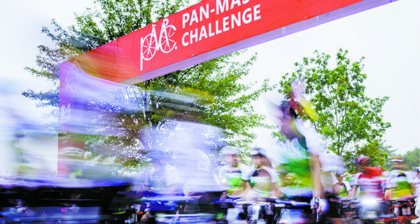 DS riders to take on PMC