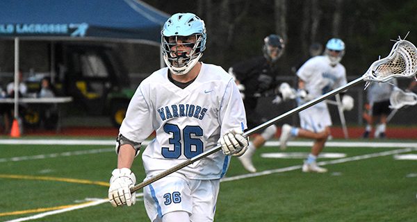 Bomes, DeSisto, Martin named All-American