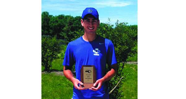 DS tennis excels in 2018