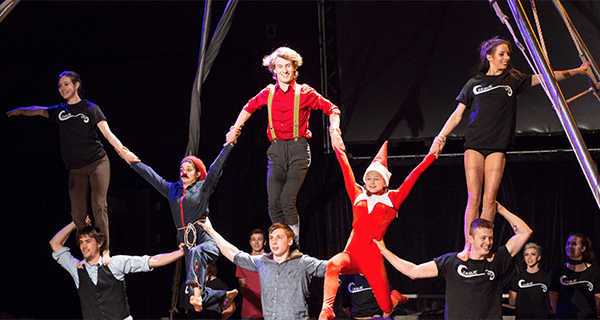 Walpole’s Stewart bringing circus to town