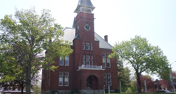 House approves Old Town Hall funds