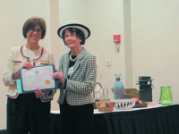 Chicatabot Garden Club recognized