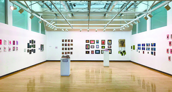 Community Children’s Center art on display