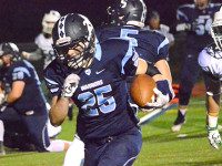 Tarallo, Warrior football ready for battle