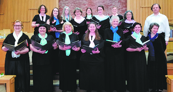 A Cappella Singers seek new members