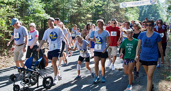 5K Run/1 Mile Walk registration open