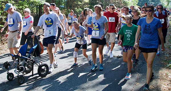 5K Run/1 Mile Walk registration open