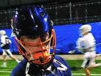 Dziama helping bring back UVA lacrosse