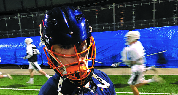 Dziama helping bring back UVA lacrosse