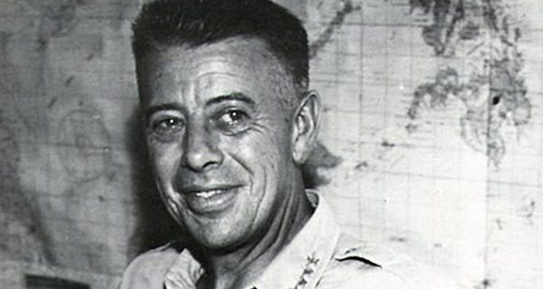 Library hosting Allen Boyer presentation