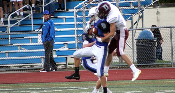 Raider football ready for battle