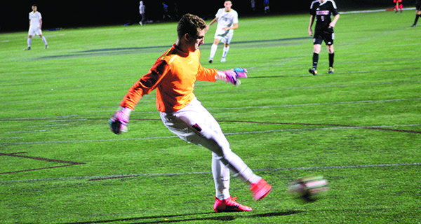Expectations high for Raider soccer