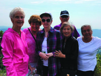 Seniors head to Saratoga