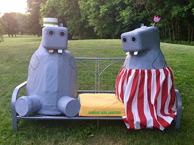 Art in the Park winners announced