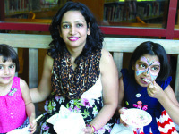 Celebrating summer’s end with ice cream