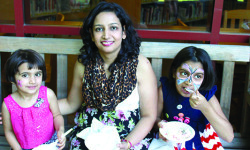 Celebrating summer’s end with ice cream