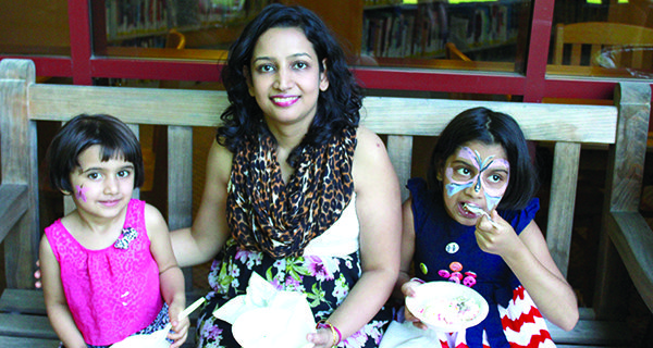 Celebrating summer’s end with ice cream