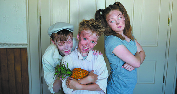 ‘Peter and the Starcatcher’ this week