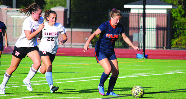 Baker, Raider girls soccer ready up