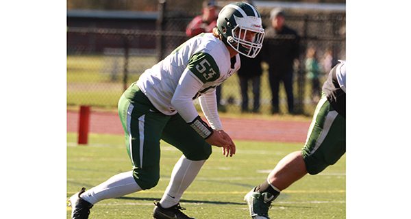 Heespelink, Wolverine football gear up