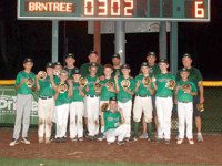 Westwood Little Leaguers win championship