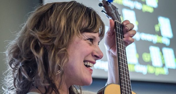 Ukulele workshop coming to library