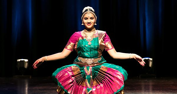 Westwood’s Venkatesh ascends the stage