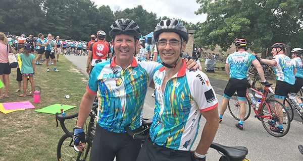 McKeown, Balf continue PMC efforts