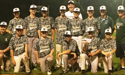 Westwood ballplayers take title