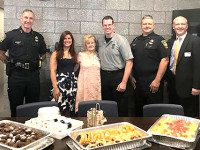 New Pond Village thanks Walpole PD