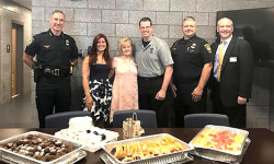 New Pond Village thanks Walpole PD