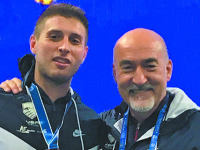 Sherborn’s Dershwitz ranked No. 1 in saber