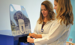 MedSafe kiosk installed in Needham