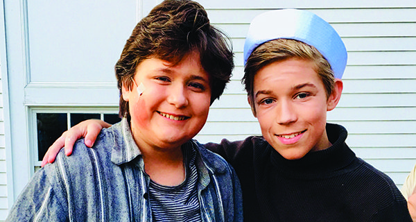 Starcatching in Sherborn