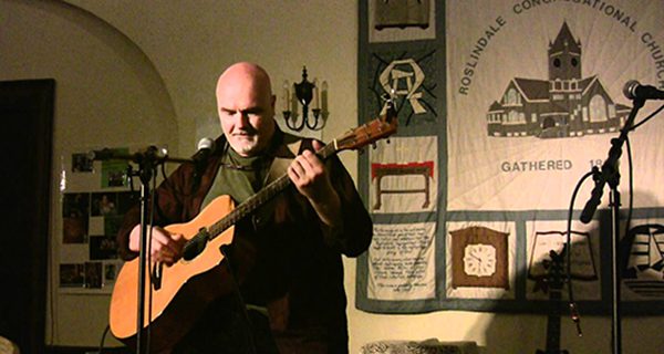 Steve Rapson to play Expresso