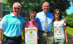 Wellesley PD plants for pollinators