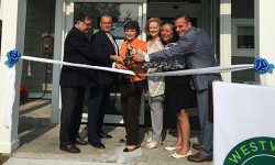 Westwood embraces renovated senior center
