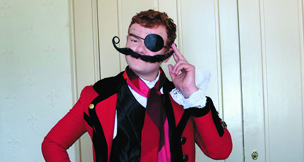 ‘Peter and the Starcatcher’ coming soon