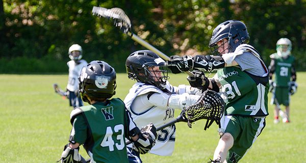 Schedule announced for lacrosse Fall Ball