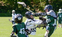 Schedule announced for lacrosse Fall Ball