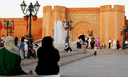 Illuminating the Dark Side of the Moon