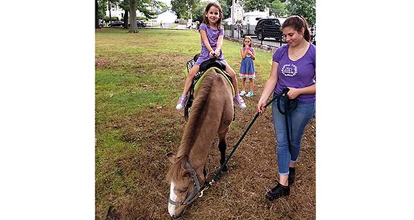 Apple Harvest Fair brings family fun