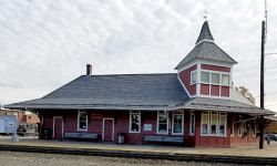 Ceremony to commemorate historic Union Station