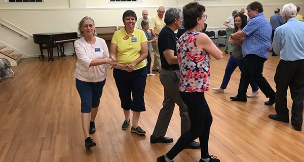 Great Plain Squares welcome new members