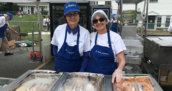 Westwood flocks to Greek Fest