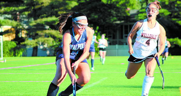 Hamilton, Raider field hockey ready up