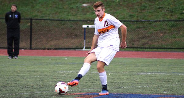 Murray, Rebel soccer head into battle