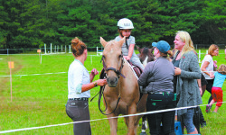 Fair returns to Sherborn