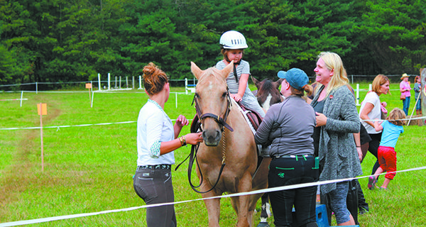 Fair returns to Sherborn